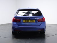 USED 2016 16 BMW 3 SERIES 2.0 320d M Sport Touring 5dr Diesel Manual Euro 6 (s/s) (190 ps) HISTORY+M SPORTS+SAT NAV