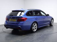 USED 2016 16 BMW 3 SERIES 2.0 320d M Sport Touring 5dr Diesel Manual Euro 6 (s/s) (190 ps) HISTORY+M SPORTS+SAT NAV