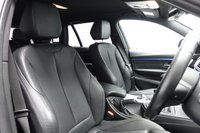 USED 2016 16 BMW 3 SERIES 2.0 320d M Sport Touring 5dr Diesel Manual Euro 6 (s/s) (190 ps) HISTORY+M SPORTS+SAT NAV