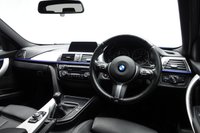 USED 2016 16 BMW 3 SERIES 2.0 320d M Sport Touring 5dr Diesel Manual Euro 6 (s/s) (190 ps) HISTORY+M SPORTS+SAT NAV