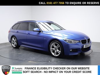 2016 BMW 3 SERIES