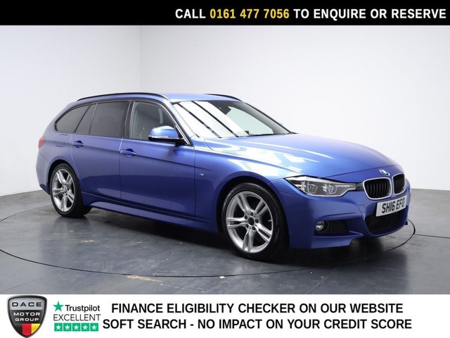 View our BMW 3 Series 2.0 320d M Sport Touring 5dr Diesel Manual Euro 6 (s/s) (190 ps)