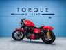USED 2019 68 HARLEY-DAVIDSON SPORTSTER 883 XL883N Iron 883 Custom Cruiser Nationwide Delivery &pound;149 - 9.9% APR