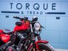 USED 2019 68 HARLEY-DAVIDSON SPORTSTER 883 XL883N Iron 883 Custom Cruiser Nationwide Delivery &pound;149 - 9.9% APR