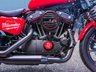 USED 2019 68 HARLEY-DAVIDSON SPORTSTER 883 XL883N Iron 883 Custom Cruiser Nationwide Delivery &pound;149 - 9.9% APR