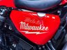 USED 2019 68 HARLEY-DAVIDSON SPORTSTER 883 XL883N Iron 883 Custom Cruiser Nationwide Delivery &pound;149 - 9.9% APR