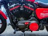 USED 2019 68 HARLEY-DAVIDSON SPORTSTER 883 XL883N Iron 883 Custom Cruiser Nationwide Delivery &pound;149 - 9.9% APR