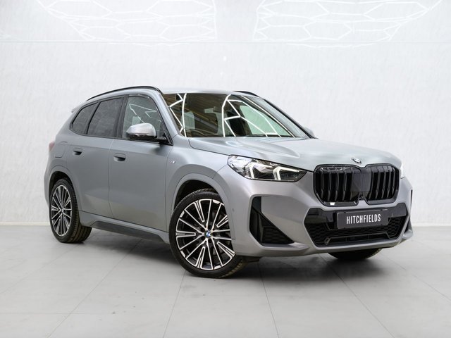 View our BMW X1 range
