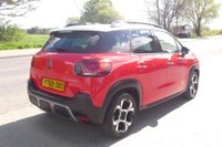 USED 2019 69 CITROEN C3 AIRCROSS 1.2 PureTech Flair SUV 5dr Petrol Manual 6 Spd Euro 6 (s/s) (110 ps) 