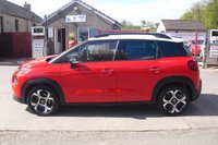 USED 2019 69 CITROEN C3 AIRCROSS 1.2 PureTech Flair SUV 5dr Petrol Manual 6 Spd Euro 6 (s/s) (110 ps) 