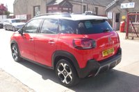 USED 2019 69 CITROEN C3 AIRCROSS 1.2 PureTech Flair SUV 5dr Petrol Manual 6 Spd Euro 6 (s/s) (110 ps) 