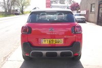 USED 2019 69 CITROEN C3 AIRCROSS 1.2 PureTech Flair SUV 5dr Petrol Manual 6 Spd Euro 6 (s/s) (110 ps) 