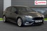 USED 2018 18 FORD FOCUS 1.0T EcoBoost ST-Line Hatchback 5dr Petrol Manual Euro 6 (s/s) (140 ps) Ford SYNC3 DAB Navigation System, 17In Alloys, Electric Door Mirrors, Touchscreen, Air Conditioning Ford SYNC3 DAB Navigation System, 17In Alloys, Electric Door Mirrors, Touchscreen, Air Conditioning