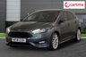 USED 2018 18 FORD FOCUS 1.0T EcoBoost ST-Line Hatchback 5dr Petrol Manual Euro 6 (s/s) (140 ps) Ford SYNC3 DAB Navigation System, 17In Alloys, Electric Door Mirrors, Touchscreen, Air Conditioning Ford SYNC3 DAB Navigation System, 17In Alloys, Electric Door Mirrors, Touchscreen, Air Conditioning