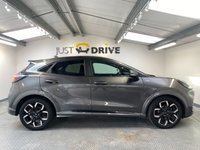 USED 2021 21 FORD PUMA 1.0T EcoBoost MHEV ST-Line X SUV 5dr Petrol Manual Euro 6 (s/s) (155 ps) ST-LINE SPEC!!!