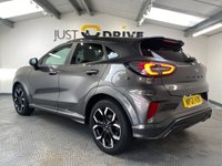 USED 2021 21 FORD PUMA 1.0T EcoBoost MHEV ST-Line X SUV 5dr Petrol Manual Euro 6 (s/s) (155 ps) ST-LINE SPEC!!!