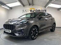 USED 2021 21 FORD PUMA 1.0T EcoBoost MHEV ST-Line X SUV 5dr Petrol Manual Euro 6 (s/s) (155 ps) ST-LINE SPEC!!!
