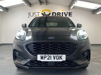 USED 2021 21 FORD PUMA 1.0T EcoBoost MHEV ST-Line X SUV 5dr Petrol Manual Euro 6 (s/s) (155 ps) ST-LINE SPEC!!!