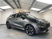 USED 2021 21 FORD PUMA 1.0T EcoBoost MHEV ST-Line X SUV 5dr Petrol Manual Euro 6 (s/s) (155 ps) ST-LINE SPEC!!!