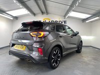 USED 2021 21 FORD PUMA 1.0T EcoBoost MHEV ST-Line X SUV 5dr Petrol Manual Euro 6 (s/s) (155 ps) ST-LINE SPEC!!!