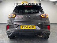 USED 2021 21 FORD PUMA 1.0T EcoBoost MHEV ST-Line X SUV 5dr Petrol Manual Euro 6 (s/s) (155 ps) ST-LINE SPEC!!!