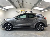 USED 2021 21 FORD PUMA 1.0T EcoBoost MHEV ST-Line X SUV 5dr Petrol Manual Euro 6 (s/s) (155 ps) ST-LINE SPEC!!!