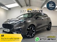 USED 2021 21 FORD PUMA 1.0T EcoBoost MHEV ST-Line X SUV 5dr Petrol Manual Euro 6 (s/s) (155 ps) ST-LINE SPEC!!!