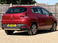 USED 2015 15 PEUGEOT 3008 1.6 3008 Active Blue HDi S/S 5dr Parking Sensors Cruise Control