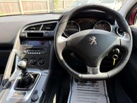 USED 2015 15 PEUGEOT 3008 1.6 3008 Active Blue HDi S/S 5dr Parking Sensors Cruise Control