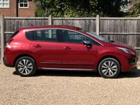 USED 2015 15 PEUGEOT 3008 1.6 3008 Active Blue HDi S/S 5dr Parking Sensors Cruise Control