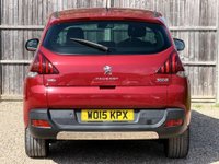 USED 2015 15 PEUGEOT 3008 1.6 3008 Active Blue HDi S/S 5dr Parking Sensors Cruise Control
