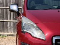 USED 2015 15 PEUGEOT 3008 1.6 3008 Active Blue HDi S/S 5dr Parking Sensors Cruise Control