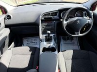 USED 2015 15 PEUGEOT 3008 1.6 3008 Active Blue HDi S/S 5dr Parking Sensors Cruise Control
