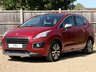 USED 2015 15 PEUGEOT 3008 1.6 3008 Active Blue HDi S/S 5dr Parking Sensors Cruise Control
