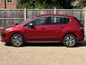 USED 2015 15 PEUGEOT 3008 1.6 3008 Active Blue HDi S/S 5dr Parking Sensors Cruise Control
