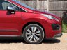 USED 2015 15 PEUGEOT 3008 1.6 3008 Active Blue HDi S/S 5dr Parking Sensors Cruise Control
