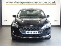 USED 2019 19 FORD FOCUS 1.5 EcoBlue Vignale Estate 5dr Diesel Manual Euro 6 (s/s) (120 ps) HIGH SPECIFICATION ESTATE - COMES WITH A FULL SERVICE HISTORY + SATELLITE NAVIGATION + BANG & OLUFSEN SOUND SYSTEM + HEATED MULTI FUNCTION STEERING WHEEL + ELECTRIC DRIVER SEAT ADJUSTMENT + APPLE CARPLAY / ANDROID AUTO + CRUISE CONTROL + LANE KEEPING ASSIST + FRONT AND REAR PARKING SENSORS + HEATED WINDSCREEN + BLUETOOTH CONNECTIVITY WITH MEDIA STREAMING + DAB DIGITAL RADIO + IN CAR ENTERTAINMENT + PRIVACY GLASS + DUAL CLIMATE CONTROLLED AIR CONDITIONING + ELECTRIC WINDOWS + ELECTRIC FOLDING DOO