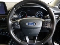 USED 2019 19 FORD FOCUS 1.5 EcoBlue Vignale Estate 5dr Diesel Manual Euro 6 (s/s) (120 ps) HIGH SPECIFICATION ESTATE - COMES WITH A FULL SERVICE HISTORY + SATELLITE NAVIGATION + BANG & OLUFSEN SOUND SYSTEM + HEATED MULTI FUNCTION STEERING WHEEL + ELECTRIC DRIVER SEAT ADJUSTMENT + APPLE CARPLAY / ANDROID AUTO + CRUISE CONTROL + LANE KEEPING ASSIST + FRONT AND REAR PARKING SENSORS + HEATED WINDSCREEN + BLUETOOTH CONNECTIVITY WITH MEDIA STREAMING + DAB DIGITAL RADIO + IN CAR ENTERTAINMENT + PRIVACY GLASS + DUAL CLIMATE CONTROLLED AIR CONDITIONING + ELECTRIC WINDOWS + ELECTRIC FOLDING DOO