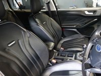 USED 2019 19 FORD FOCUS 1.5 EcoBlue Vignale Estate 5dr Diesel Manual Euro 6 (s/s) (120 ps) HIGH SPECIFICATION ESTATE - COMES WITH A FULL SERVICE HISTORY + SATELLITE NAVIGATION + BANG & OLUFSEN SOUND SYSTEM + HEATED MULTI FUNCTION STEERING WHEEL + ELECTRIC DRIVER SEAT ADJUSTMENT + APPLE CARPLAY / ANDROID AUTO + CRUISE CONTROL + LANE KEEPING ASSIST + FRONT AND REAR PARKING SENSORS + HEATED WINDSCREEN + BLUETOOTH CONNECTIVITY WITH MEDIA STREAMING + DAB DIGITAL RADIO + IN CAR ENTERTAINMENT + PRIVACY GLASS + DUAL CLIMATE CONTROLLED AIR CONDITIONING + ELECTRIC WINDOWS + ELECTRIC FOLDING DOO
