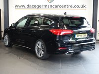USED 2019 19 FORD FOCUS 1.5 EcoBlue Vignale Estate 5dr Diesel Manual Euro 6 (s/s) (120 ps) HIGH SPECIFICATION ESTATE - COMES WITH A FULL SERVICE HISTORY + SATELLITE NAVIGATION + BANG & OLUFSEN SOUND SYSTEM + HEATED MULTI FUNCTION STEERING WHEEL + ELECTRIC DRIVER SEAT ADJUSTMENT + APPLE CARPLAY / ANDROID AUTO + CRUISE CONTROL + LANE KEEPING ASSIST + FRONT AND REAR PARKING SENSORS + HEATED WINDSCREEN + BLUETOOTH CONNECTIVITY WITH MEDIA STREAMING + DAB DIGITAL RADIO + IN CAR ENTERTAINMENT + PRIVACY GLASS + DUAL CLIMATE CONTROLLED AIR CONDITIONING + ELECTRIC WINDOWS + ELECTRIC FOLDING DOO