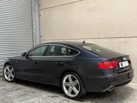 USED 2013 63 AUDI A5 3.0 TDI V6 S line Sportback 5dr Diesel S Tronic quattro Euro 5 (s/s) (245 ps) Finance available.