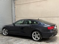 USED 2013 63 AUDI A5 3.0 TDI V6 S line Sportback 5dr Diesel S Tronic quattro Euro 5 (s/s) (245 ps) Finance available.