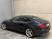 USED 2013 63 AUDI A5 3.0 TDI V6 S line Sportback 5dr Diesel S Tronic quattro Euro 5 (s/s) (245 ps) Finance available.