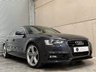 USED 2013 63 AUDI A5 3.0 TDI V6 S line Sportback 5dr Diesel S Tronic quattro Euro 5 (s/s) (245 ps) Finance available.