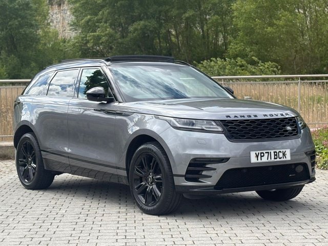 View our LAND ROVER RANGE ROVER VELAR