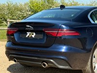 USED 2021 21 JAGUAR XE 2.0 P250i S Saloon 4dr Petrol Auto Euro 6 (s/s) (250 ps) 