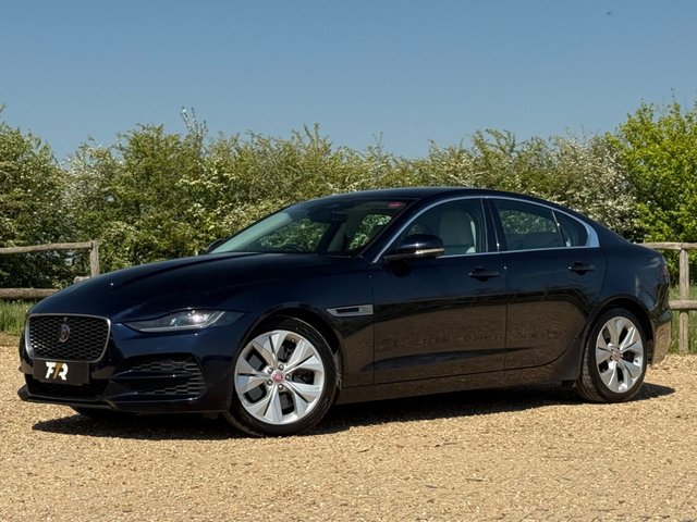 View our JAGUAR XE