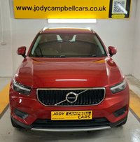 USED 2020 VOLVO XC40 1.5 T3 Momentum SUV 5dr Petrol Manual Euro 6 (s/s) (163 ps) 