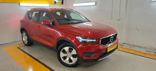 View our VOLVO XC40