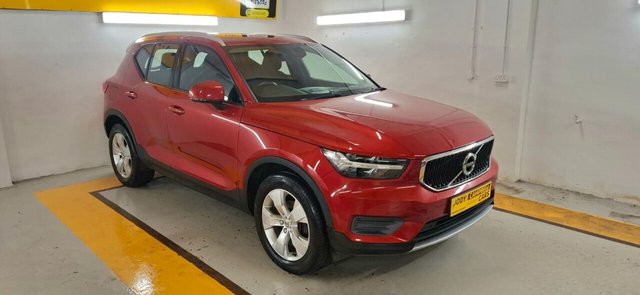 View our VOLVO XC40